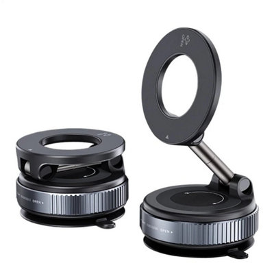 Universal Magnetic In Car Mobile Phone Holder Stand Dashboard 360 Accessories