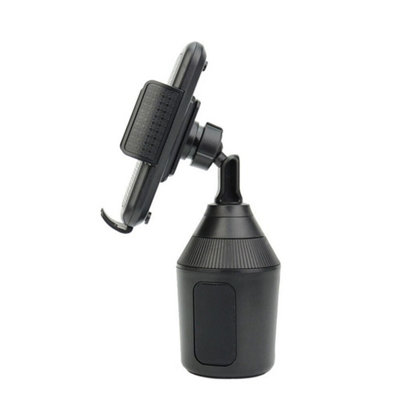 360 Adjustable Car Phone Cup Holder Cradle from B&Q