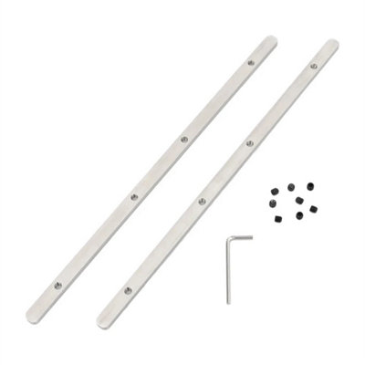Track Saw Guide Rail Connector Compatible Festool Makita Uk from B&Q