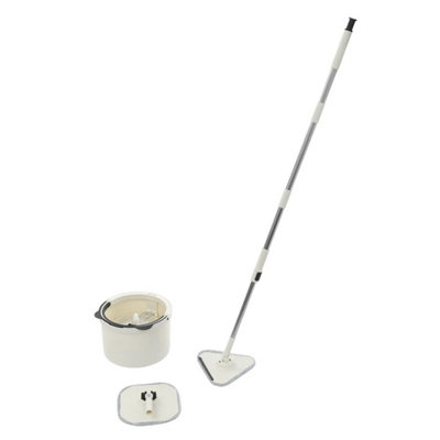  - Spin Mop And Bucket Mop And Bucket With Wringer Set For Home Floor