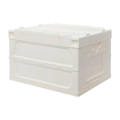  - Foldable Camping Storage Container Storage Bins Box For Picnic