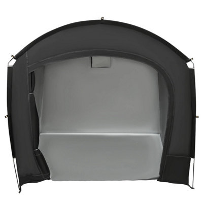 Bike Storage Shed Tent Upgraded Outdoor Bicycle Storage Sheds from B&Q