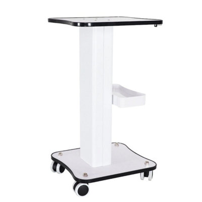  - Beauty Salon Stand Rolling Cart Spa Beauty Machine Holder Trolley