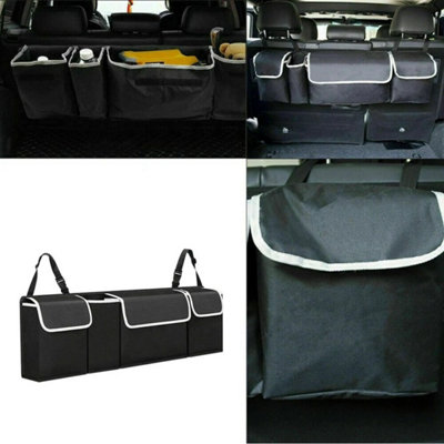 Car Trunk  Organizer Hanging Storage Bag For Suv Mpv from B&Q