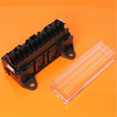16 Way Fuse Box Ato Holder For Standard Blade Fuses 12V 24V Car from B&Q