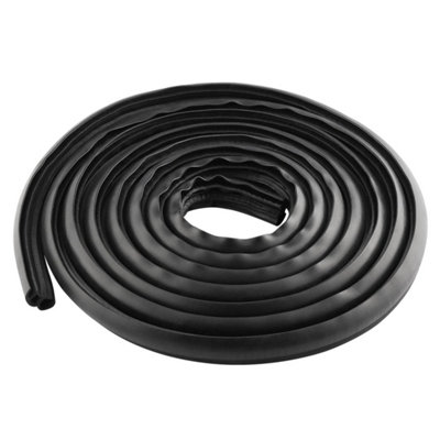 Side Sliding Door Weatherstrip Rubber Seal For Vauxhall Vivaro / Renault Trafic