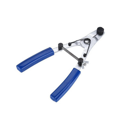  - Motorcycle Scooter Brake Caliper Removal Puller Piston Plier Hand Tool Repair