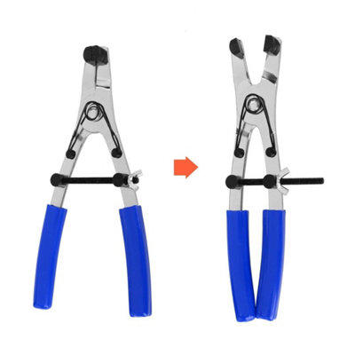  - Motorcycle Scooter Brake Caliper Piston Removal Puller Plier Hand Tool Repair