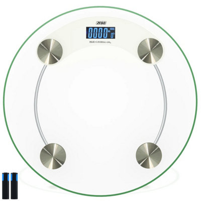  - Bathroom Scales Weighing Digital Lcd Electronic Home