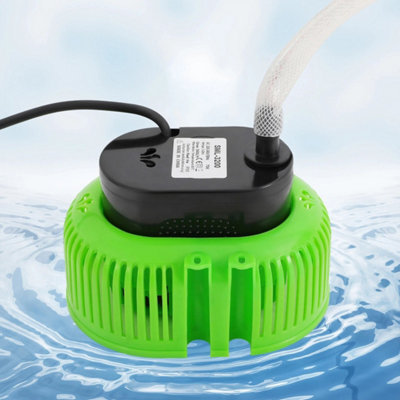 Pool Cover Pump Above Ground 659.9 Gph Max Flow75W from B&Q