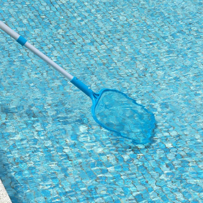  - Maintenance Swimming Pool Cleaner Kit Hand Held