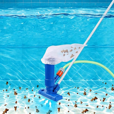  - Swimming Pool Cleaner Vacuum Suction Hoover Hot Tub Spa