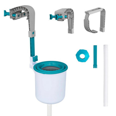  - Swimming Pool Surface Skimmer Hot Tub Leaves & Debris