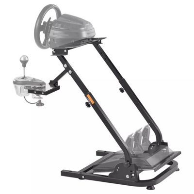 Racing Steering Wheel Stand Height Adjustable For Logitech G25 G27 G29 G920