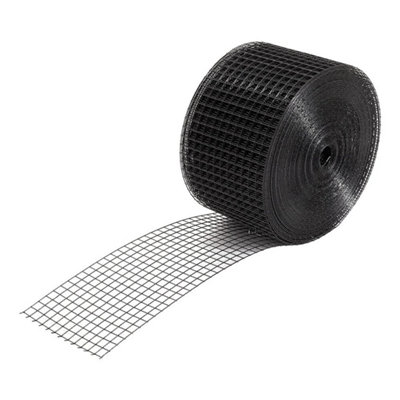 Solar Panel Bird Wire Mesh Guard Kit Proofing Pigeons Pest Clips Net Critter 30M from B&Q