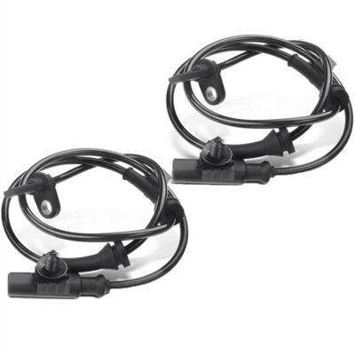  - 2X Abs Wheel Speed Sensor For C1/107/aygo