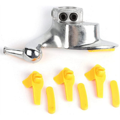 Tire Changer Steel Demount Duck Head 30mm from B&Q