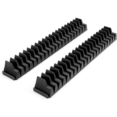 80Pcs Magnetic Organizer Wrench Holder Hardware Tool Spanner