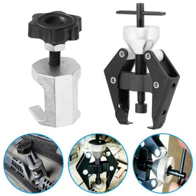 2Pcs Car Windscreen Wiper Arm Removal Puller Tool Wiper Extractor from B&Q
