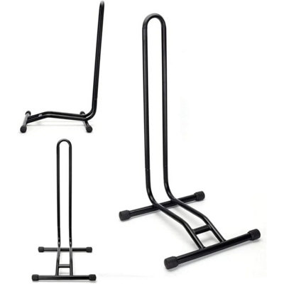 Deluxe Display Stand Bike Storage Vertical Parking Rack Holder from B&Q