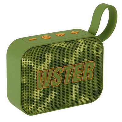 B&q wireless bluetooth speaker portable