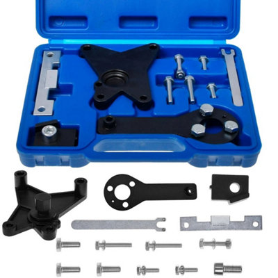  - Engine Timing Locking Tool Kit For Fiat 500 Ford Ka Lancia Petrol 1.2 8V/1.4 16V