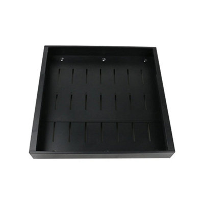  - Pull Out Shelves Cabinet Organizer Slide Out Drawer Storage For Kitchen Cupboard Black
