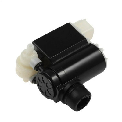 Windscreen Washer Pump For I10 I20 I30 Ix20 Ix55 98510-0X100 from B&Q