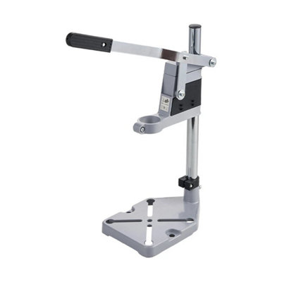  - Drill Stand Universal Electric Drill Bracket HolderDrill Press Vise Benchtop Electric Drill Stand