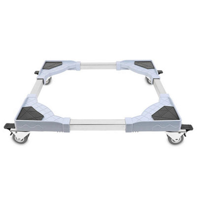 Refrigerator Fridge Freezer Appliance Wheel Adjustable Trolley Roller Extendable from B&Q