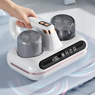 Portable Bed Vacuum Cleaner Strong Suction Dust Mite