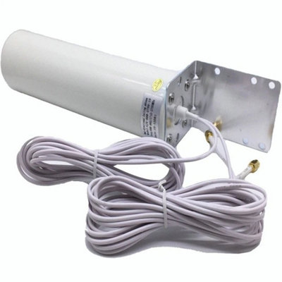  - Outdoor Antenna 3G 4G Lte Dual Sma Male High Gain External Signal Booster Aerial