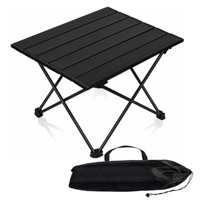  - Portable Camping Table Folding Table Small Picnic Table Outdoor Camping Table
