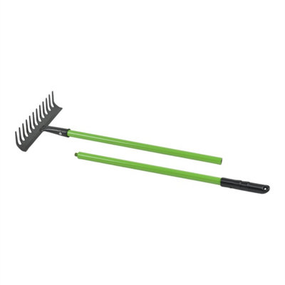 Garden Dutch Hoe Dutch Hoe Garden Tool Essential Gardening Planting Weed Control Tool from B&Q