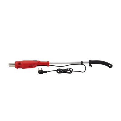 Electric Weed Burner Weed Killer Remover Wand Hot Air Blaster Torch Garden
