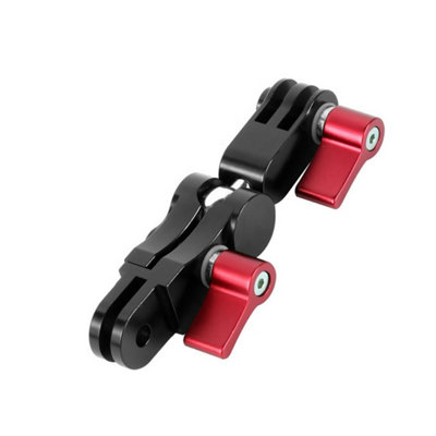 Aluminium Adapter Swivel Arm Mount Ball Joint Stand For Gopro Hero 8 7 6 5 4 from B&Q