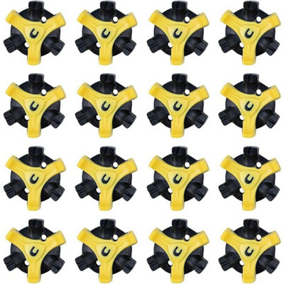  - 20X Golf Shoe Spikes Cleat Fast Twist Q-Lok For Footjoy