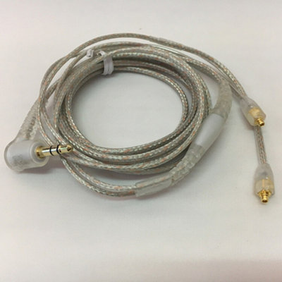 Detachable Cable Line For Shure Se215 Se315 Se425 Se535 Earphones from B&Q