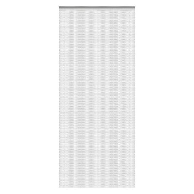  - Aluminium Door Fly Screen Metal Chain Curtain Blind Insect Blinds