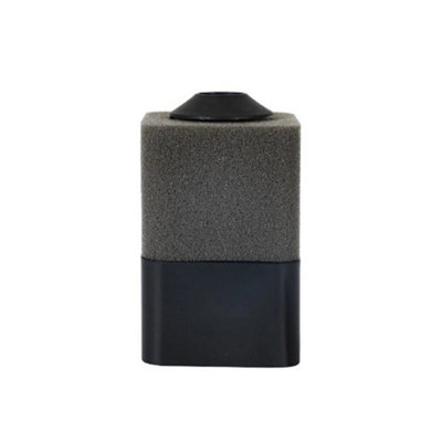 6X10Cm Aquarium Fish Tank Air Pump Biochemical Foam Corner Sponge Bio Sponge Filter