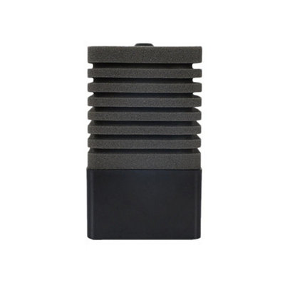 9X16Cm Aquarium Fish Tank Air Pump Biochemical Foam Corner Sponge Bio Sponge Filter