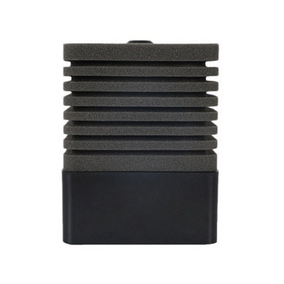 13X17Cm Aquarium Fish Tank Air Pump Biochemical Foam Corner Sponge Bio Sponge Filter