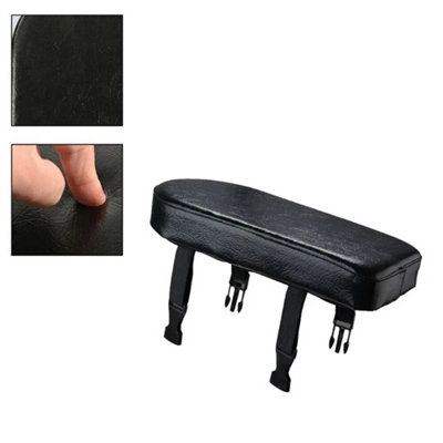  - Mountain Bike Seat Plate Bicycle Back Seat Cushion Rear Shelf Thickened Saddle
