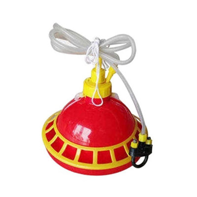 Automatic Poultry Water Dispenser Chicken Feeder Fountaion Kettle Poultryfeeder