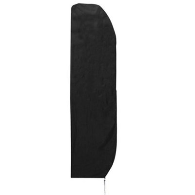  - 280X45-80Cm Parasol Banana Umbrella Cover Waterproof Cantilever Outdoor Garden Patio Shield