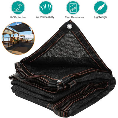  - Shade Net Sunblock Shade Cloth Net Greenhouse Covers Sunshade Net