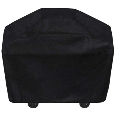 155Cm Heavy Duty Large Bbq Cover 600D Oxford Waterproof Barbecue Grill Protector from B&Q