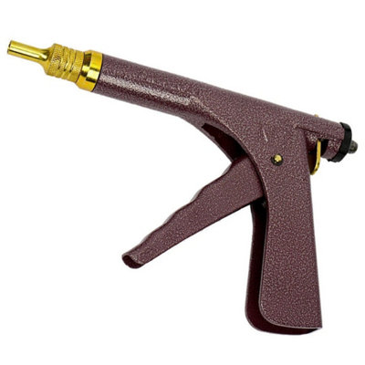 Tubeless Tyre Repair Gun Tool Kit Tire Repair Plugger Plug Set For Motorcycle from B&Q