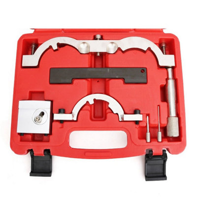 Timing Chain Lock Turbo Tool Kit For Vauxhall Opel Astra J Corsa D 1.0 1.2 1.4 from B&Q