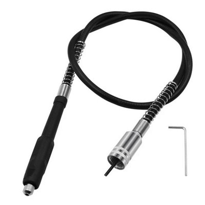 Flexible Drill Grinder Flex Shaft For Dremel Rotary Drive Power Tool